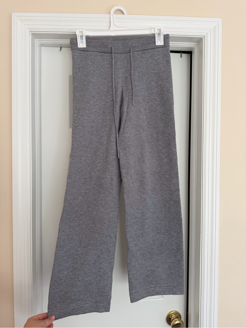 Women’s Gray Sweatpants